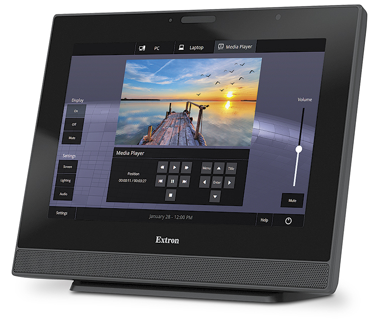 Extron TLP Pro 1225TG