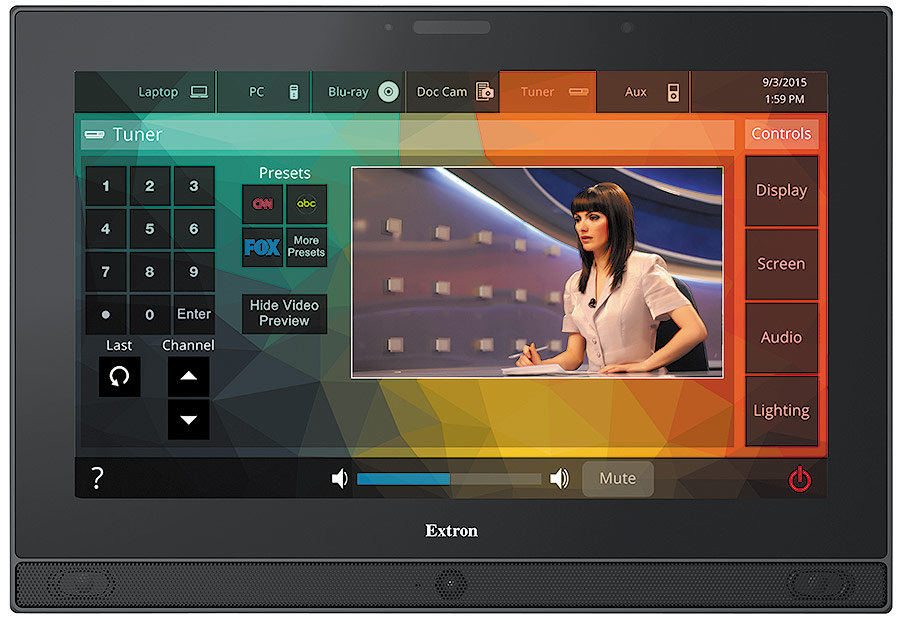 Extron TouchLink Pro 1520MG