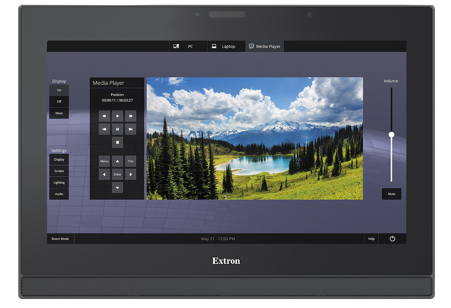 Extron TLP Pro 1725MG Extron TLP Pro 1725MG