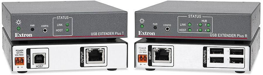 Extron USB Extender Plus Gamme