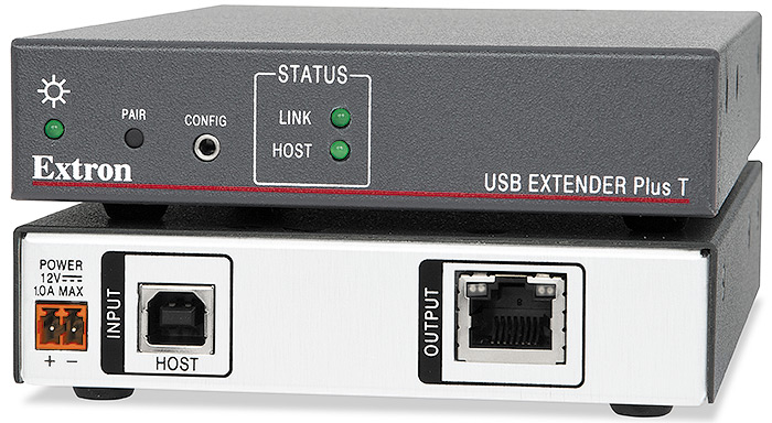 Extron USB Extender Plus T