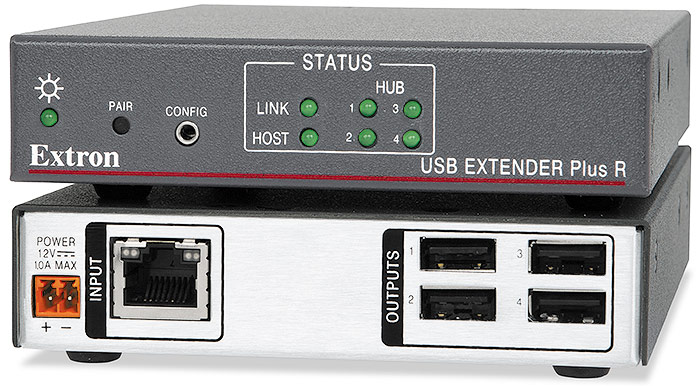 Extron USB Extender Plus R