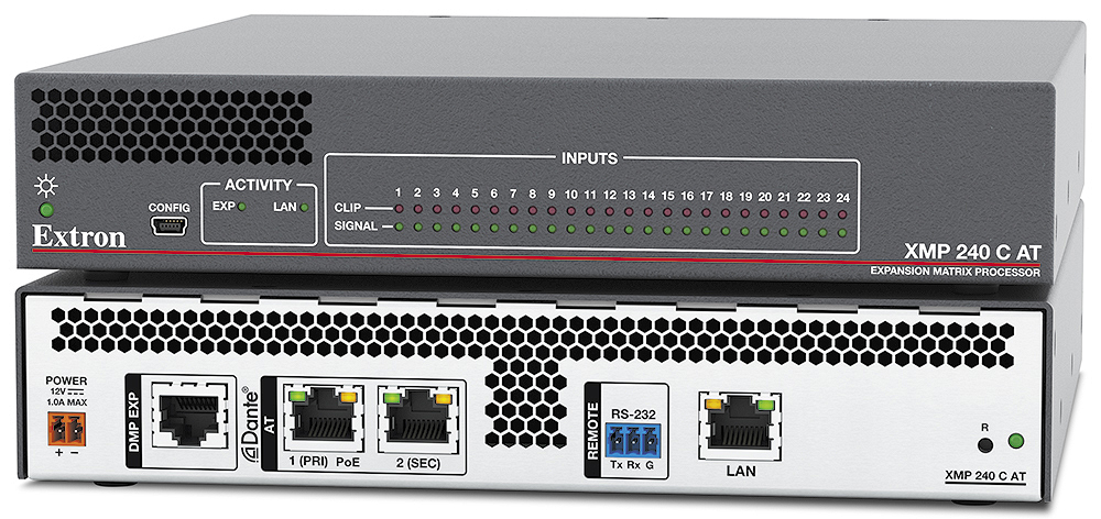 Extron XMP 240 C AT