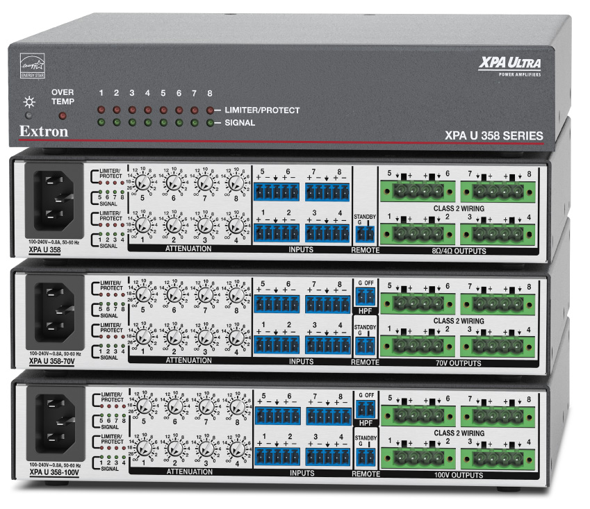Extron XPA U 358 