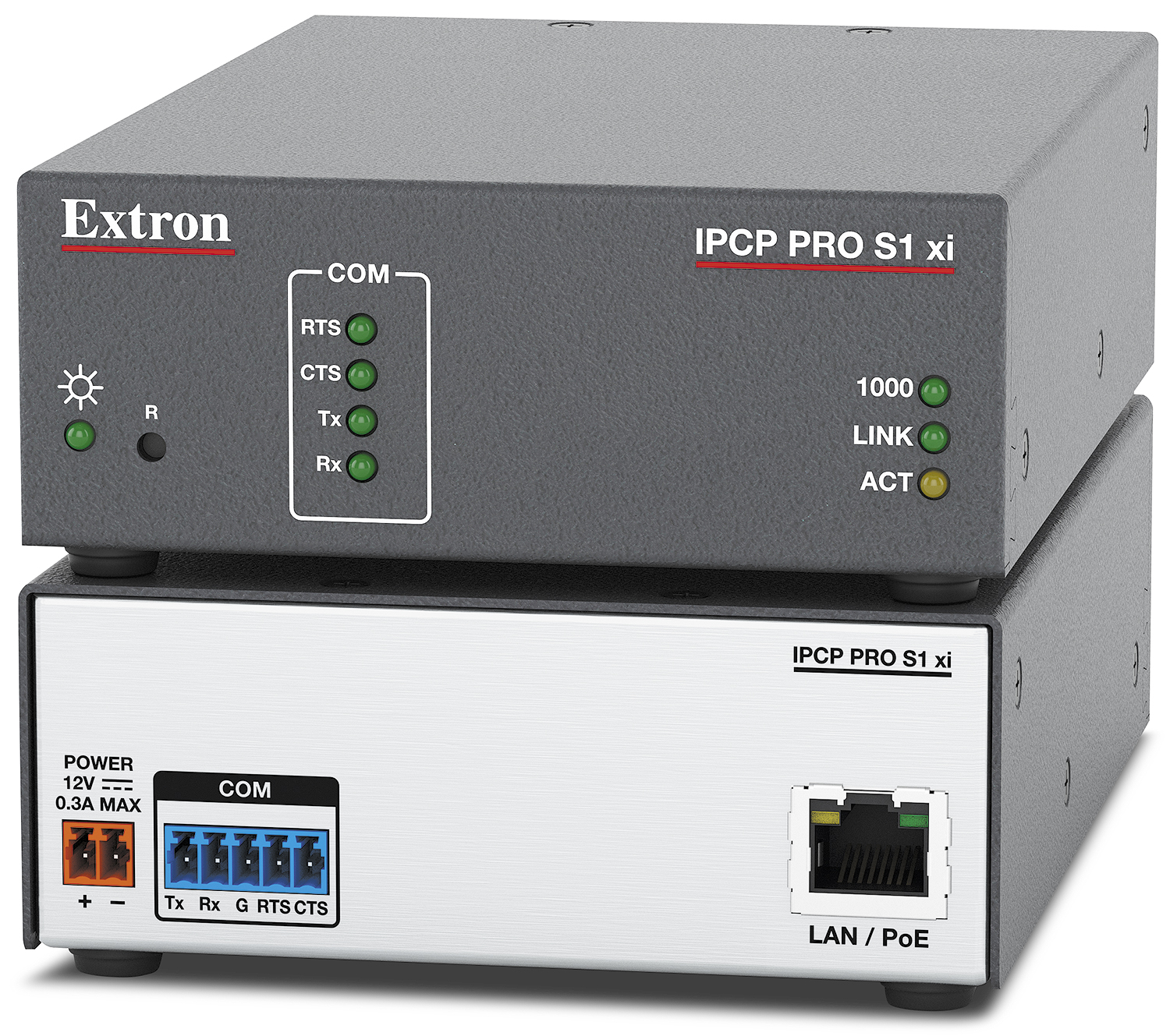 Extron  IPCP Pro S1 xi - Processeur de contrôle Extron  IPCP Pro S1 xi - Processeur de contrôle