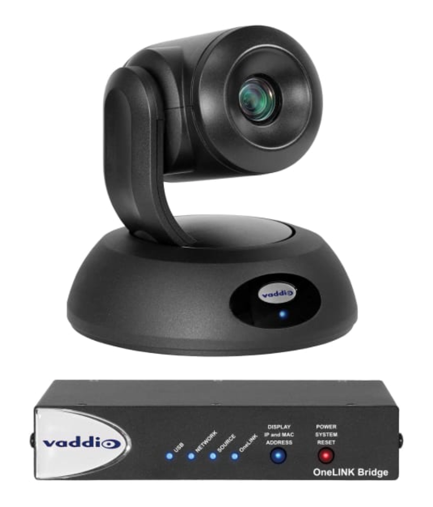Vaddio RoboSHOT 12E HDBT OneLINK HDMI System