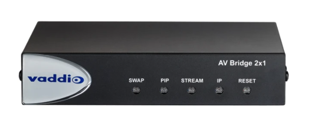 Vaddio AV Bridge 2x1 Vaddio AV Bridge 2x1