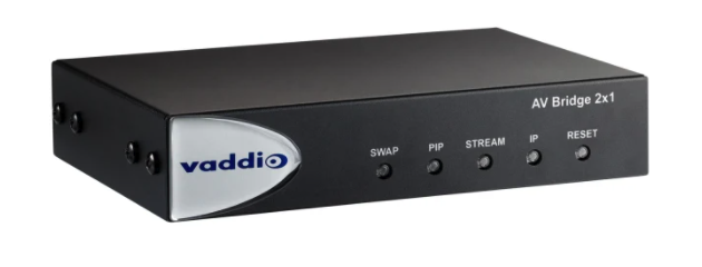 Vaddio AV Bridge 2x1 Vaddio AV Bridge 2x1