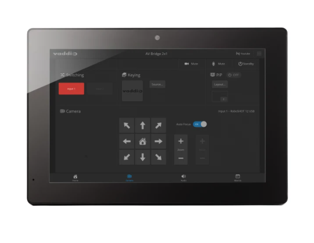 Vaddio Device Controller