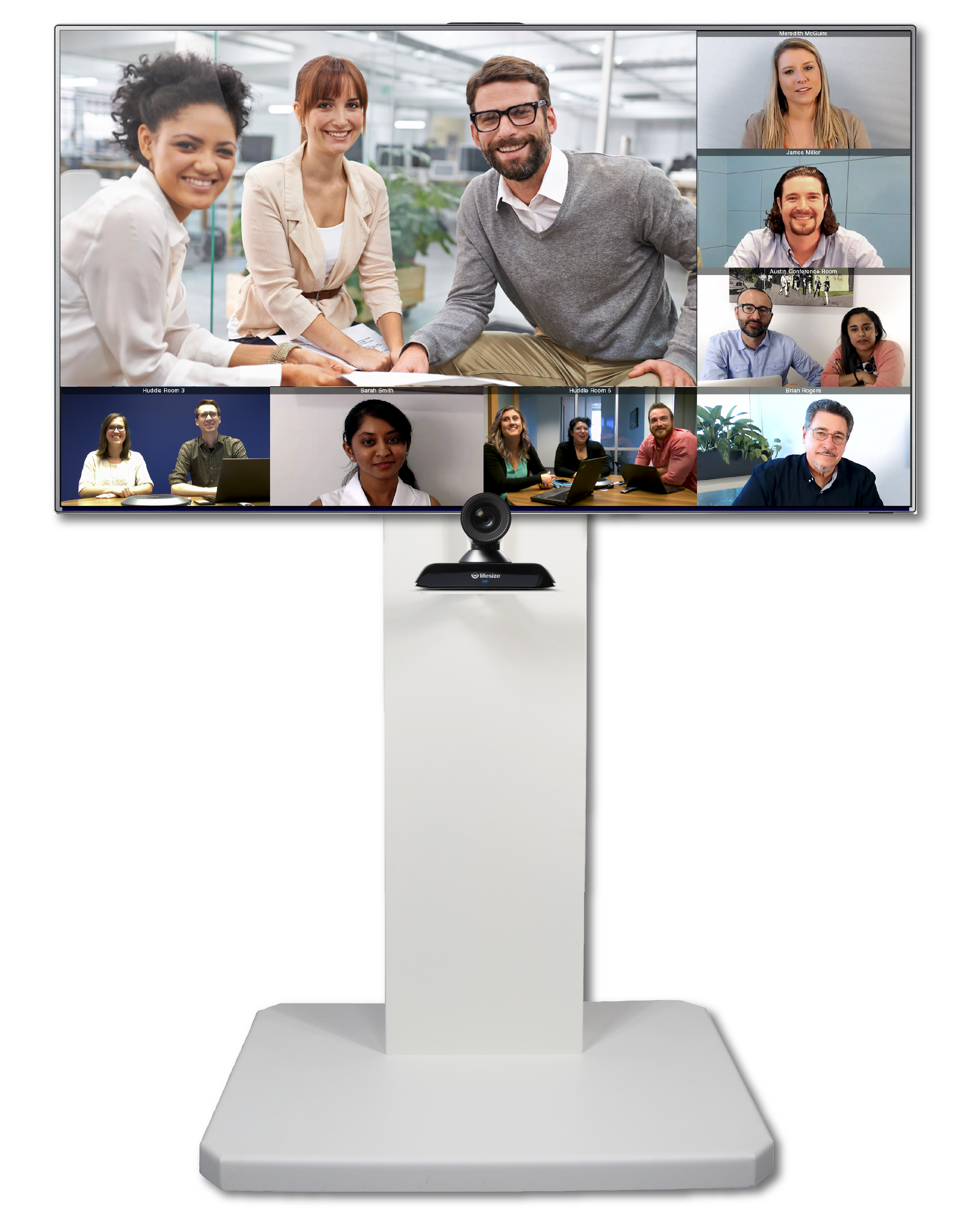 Plus stable, plus robuste et plus large !