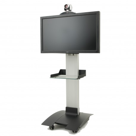 La colonne XPO d´Erard Pro est la réponse à vos problèmes d´intégration d´écrans de grande taille