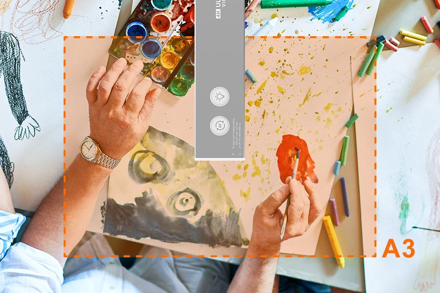 FunTech Innovation Ideao DC400