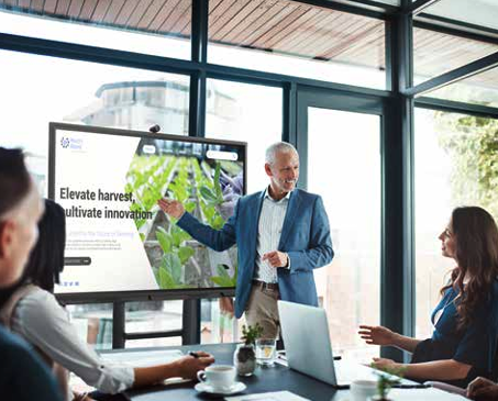 Le nouvel écran tactile Elara Pro Le nouvel écran tactile Elara Pro