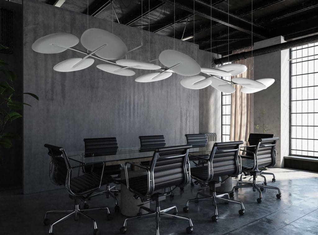 Caimi Botanica Ceiling