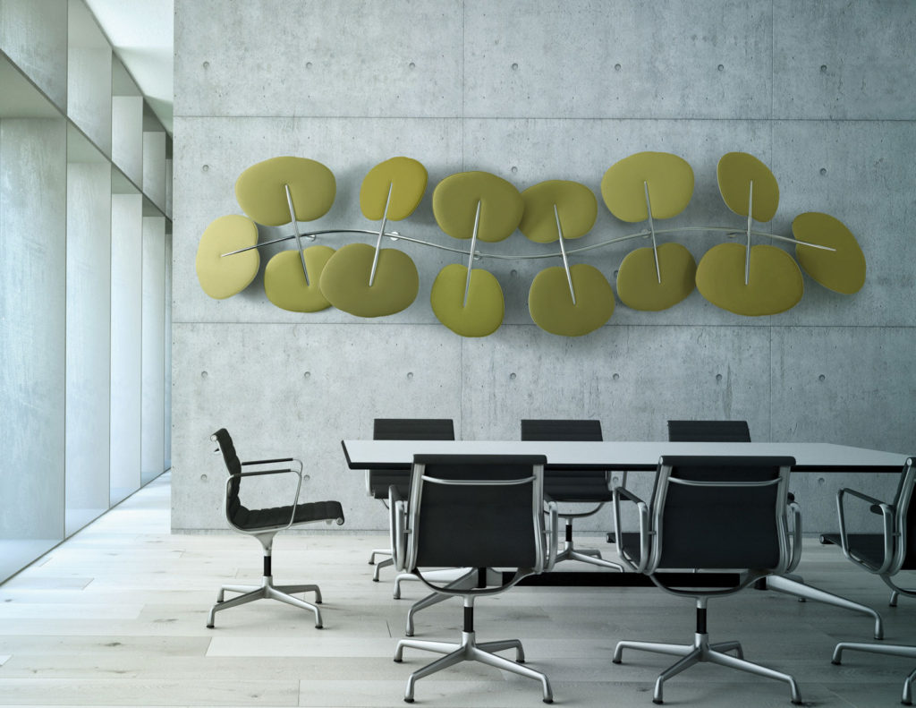 Caimi Botanica Wall Caimi Botanica Wall