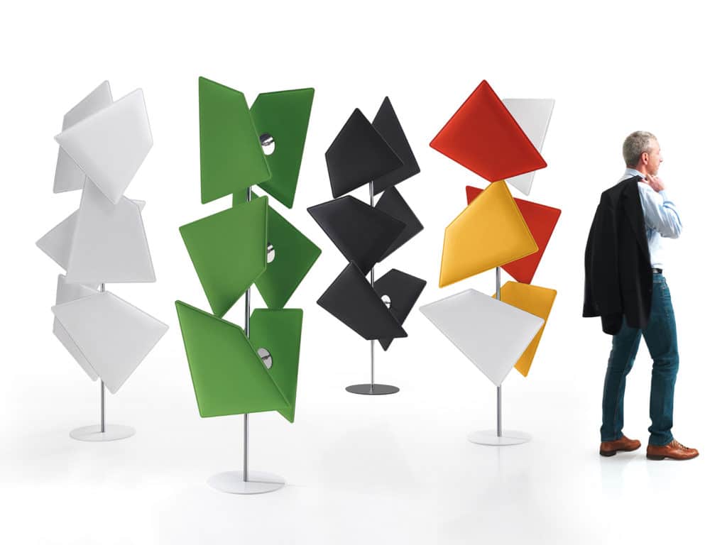 Caimi Flap Floor Totem