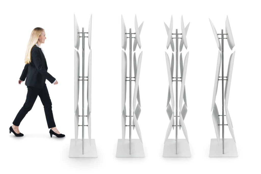 Caimi Flat Floor Totem