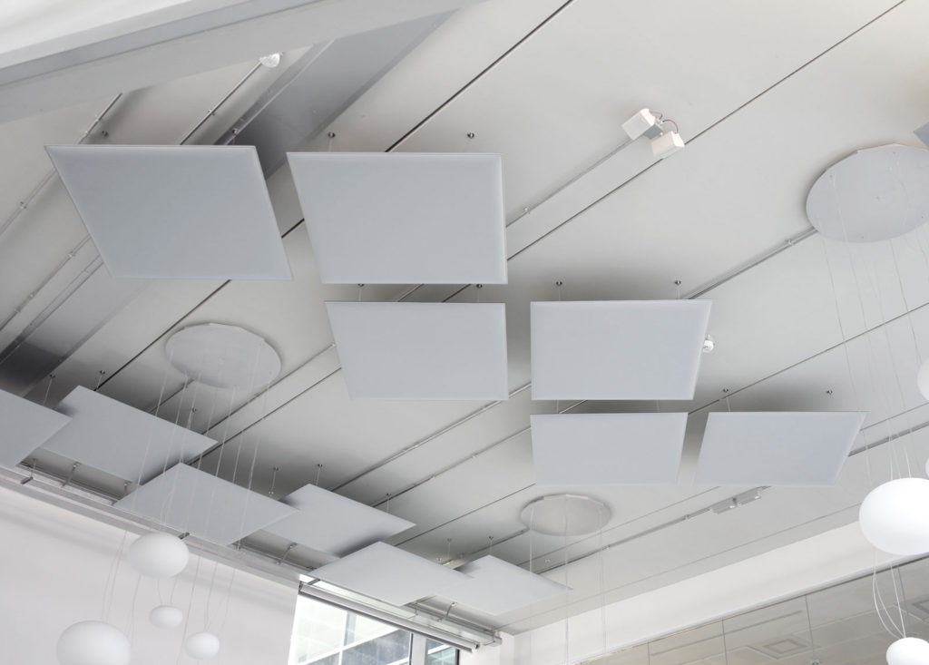 Caimi Oversize Ceiling