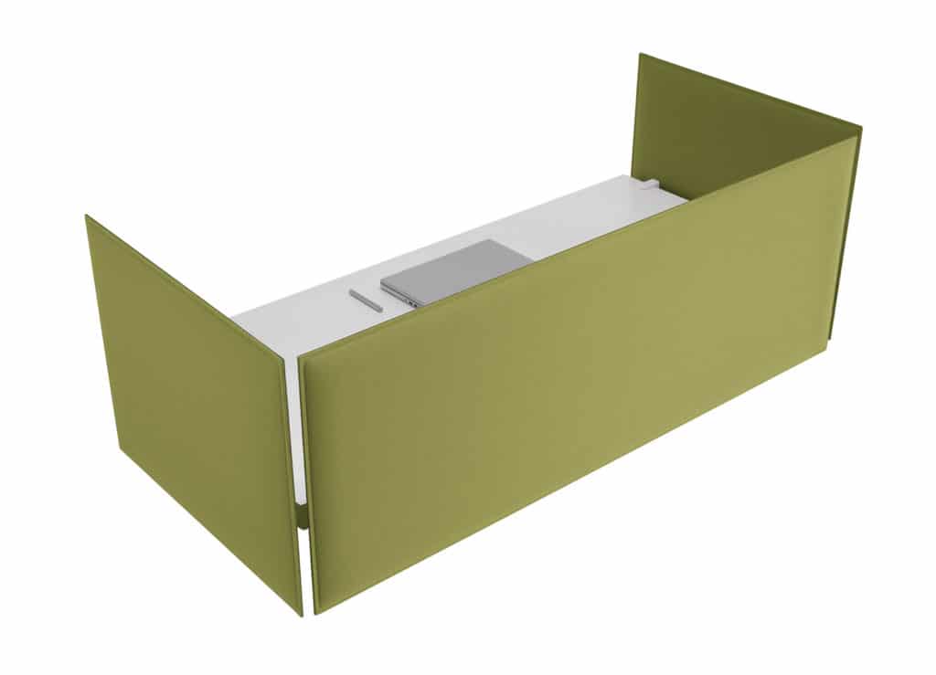 Caimi Snowfront Desk Caimi Snowfront Desk