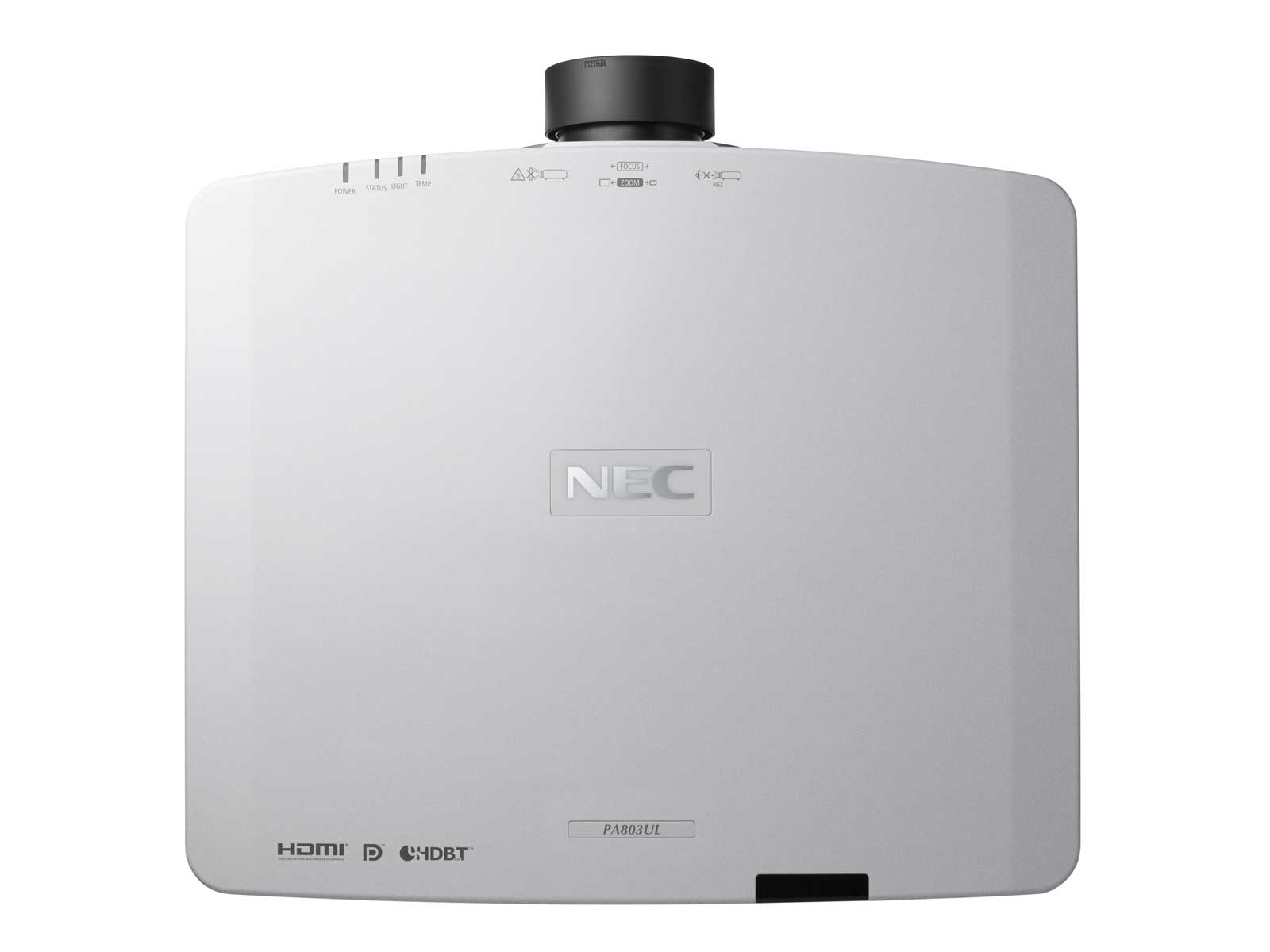 Vidéoprojecteurs NEC PA803UL