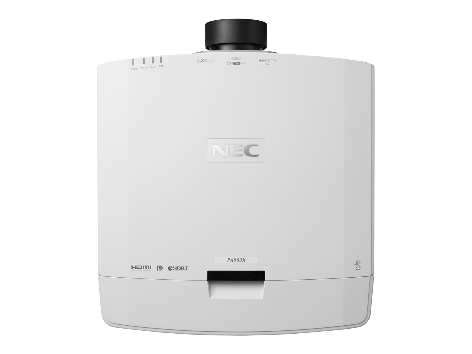 Vidéoprojecteurs NEC P603X  Vidéoprojecteurs NEC P603X