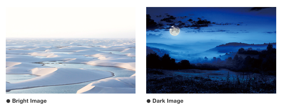 Couleur dynamique pour les pièces lumineuses