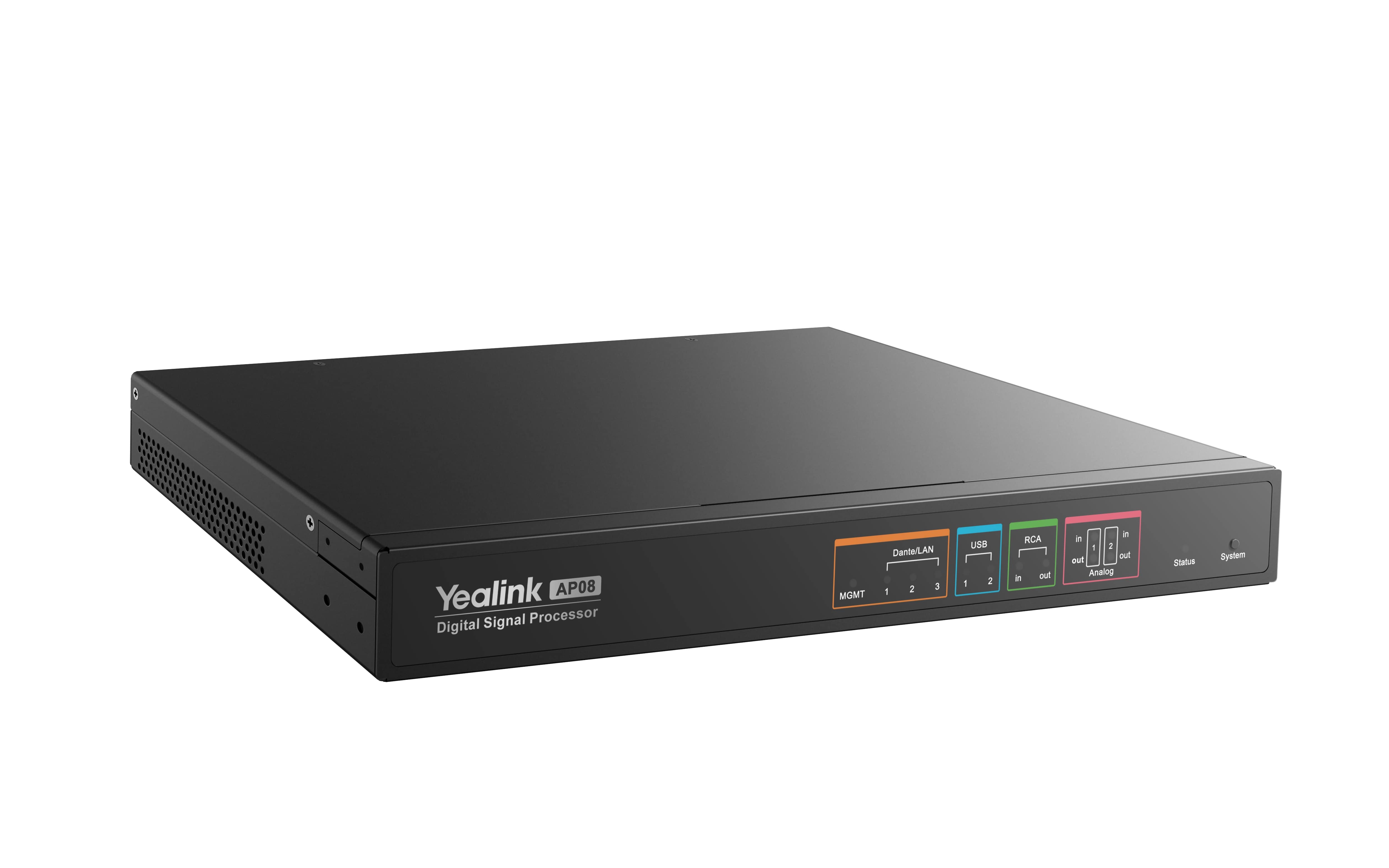 Un processeur de signal numérique de pointe,