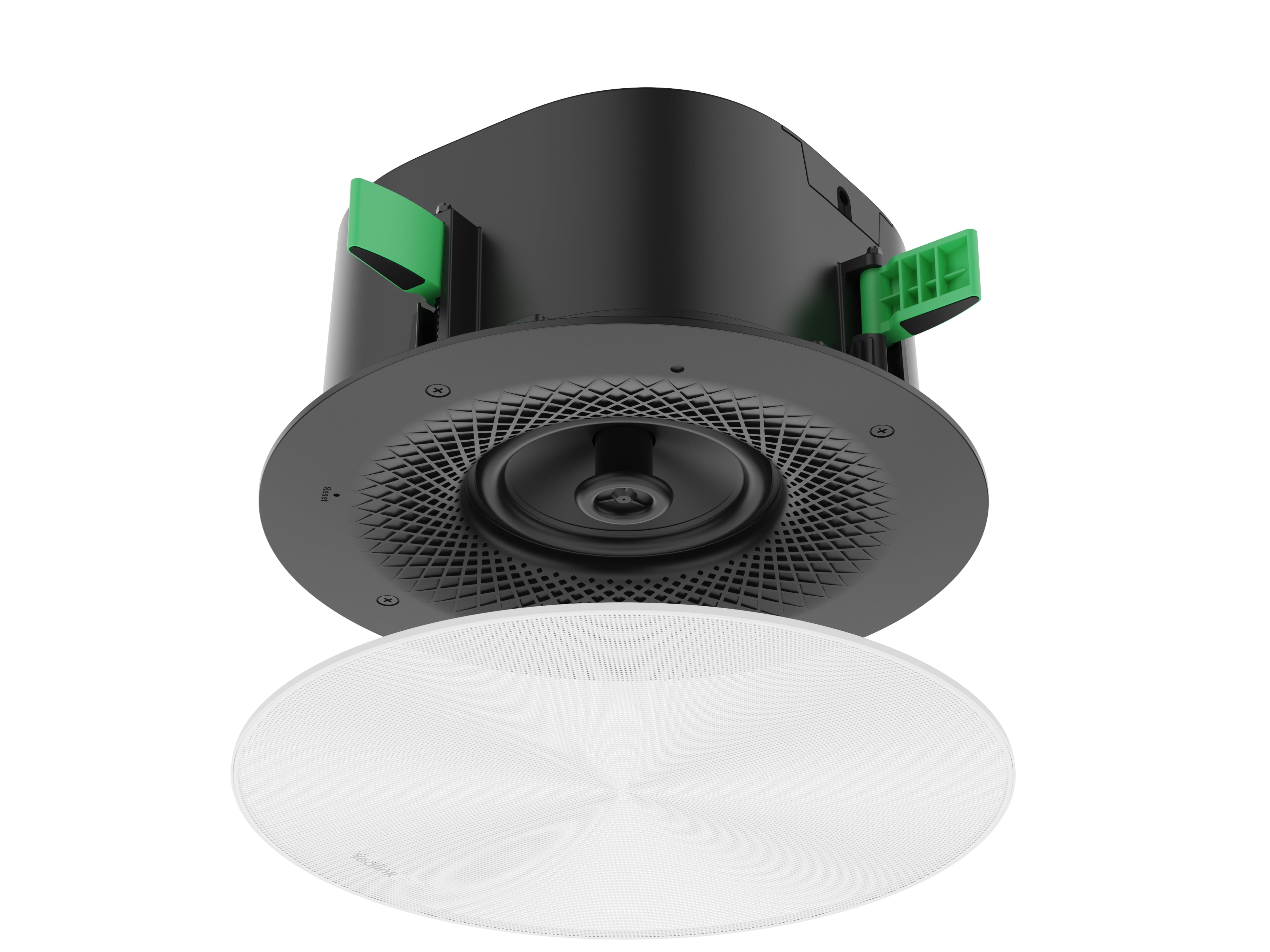 Haut-parleur actif compatible avec le PoE