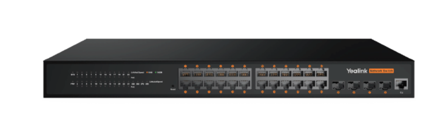 Yealink RCH240 - 24 ports