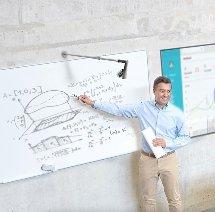 Yealink UVC30 + support de montage