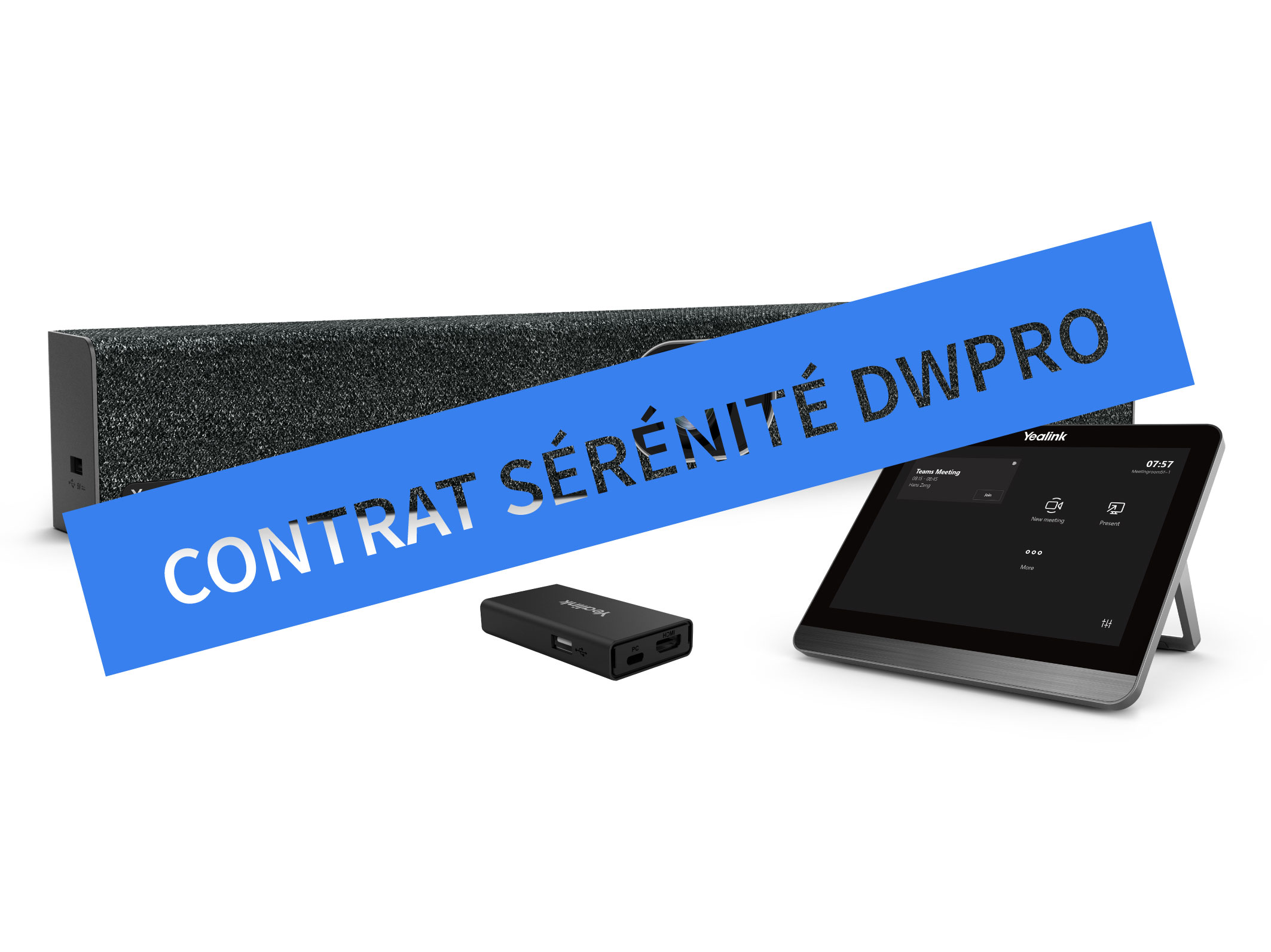 Contrat de maintenance Sérénité