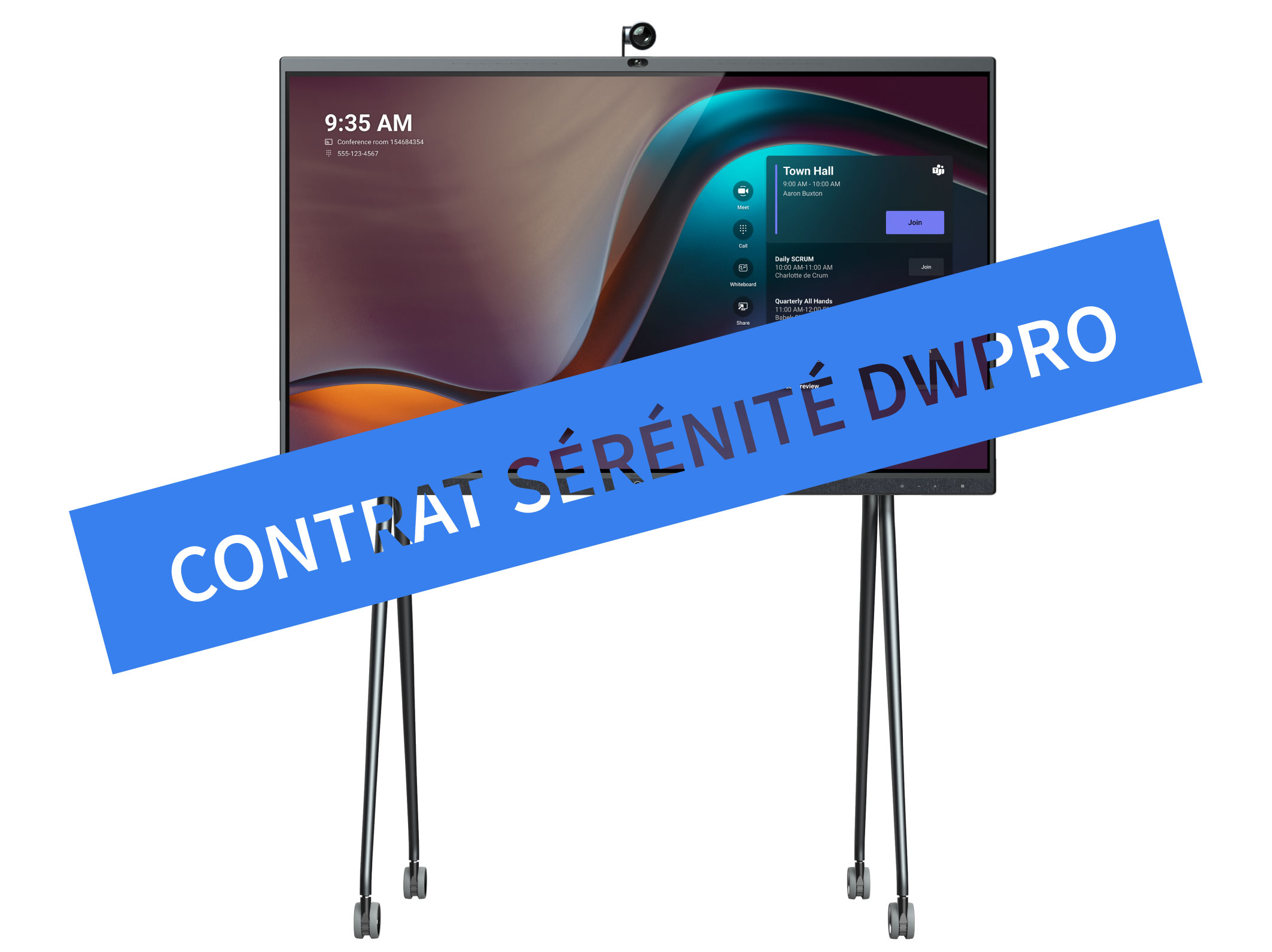 Contrat de maintenance Sérénité