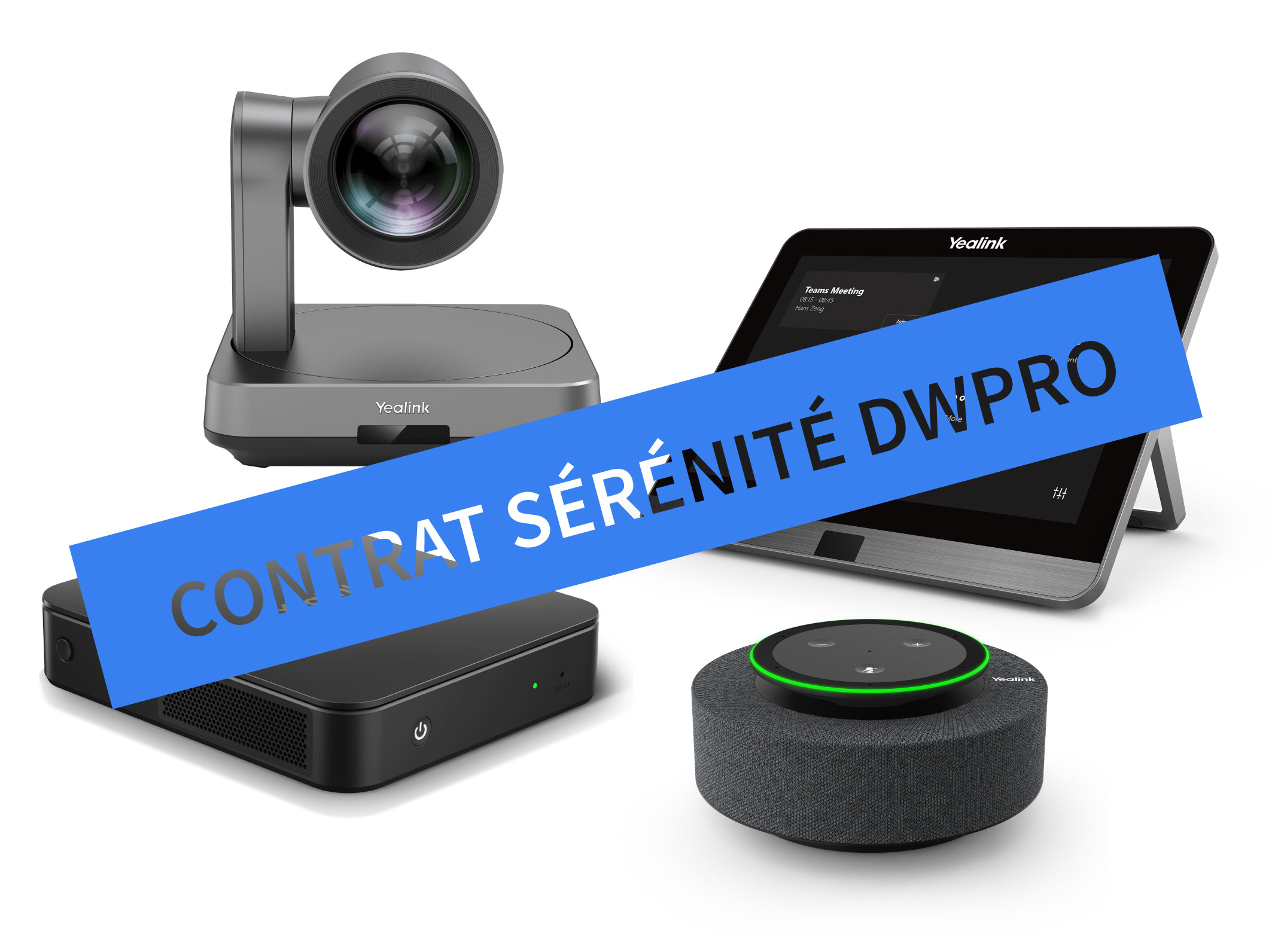 Contrat de maintenance Sérénité