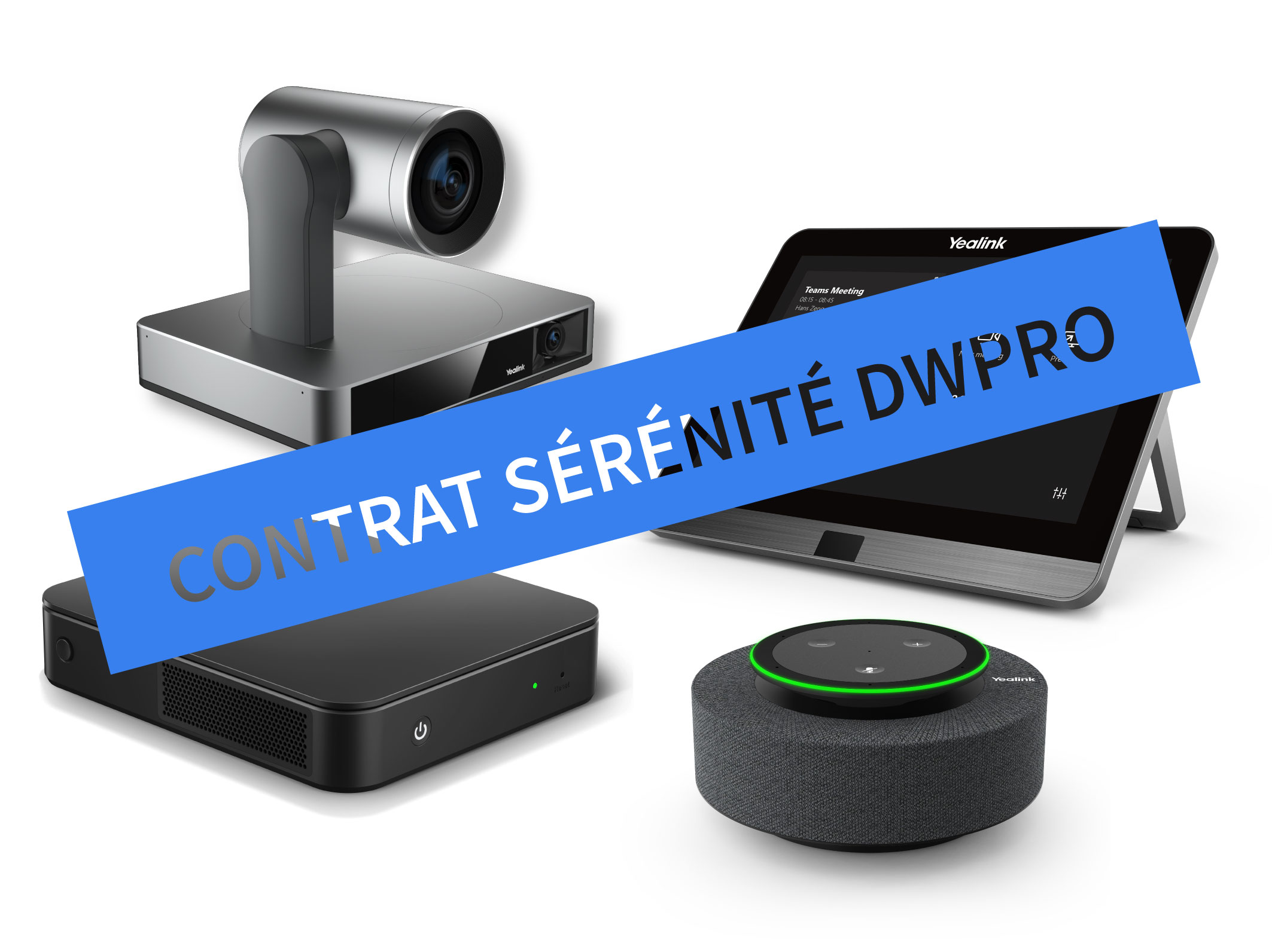 Contrat de maintenance Sérénité