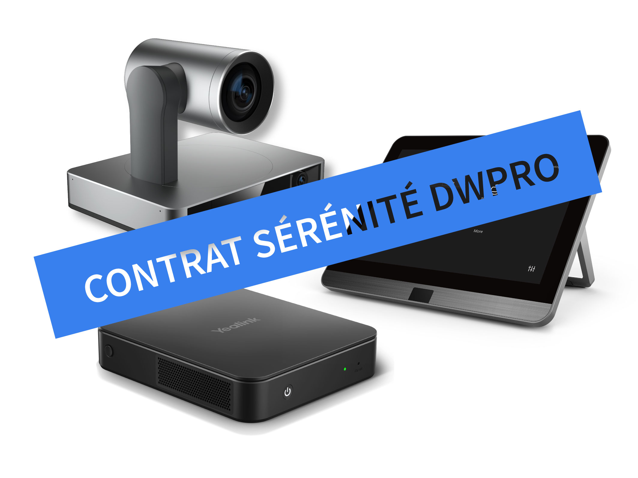 Contrat de maintenance Sérénité