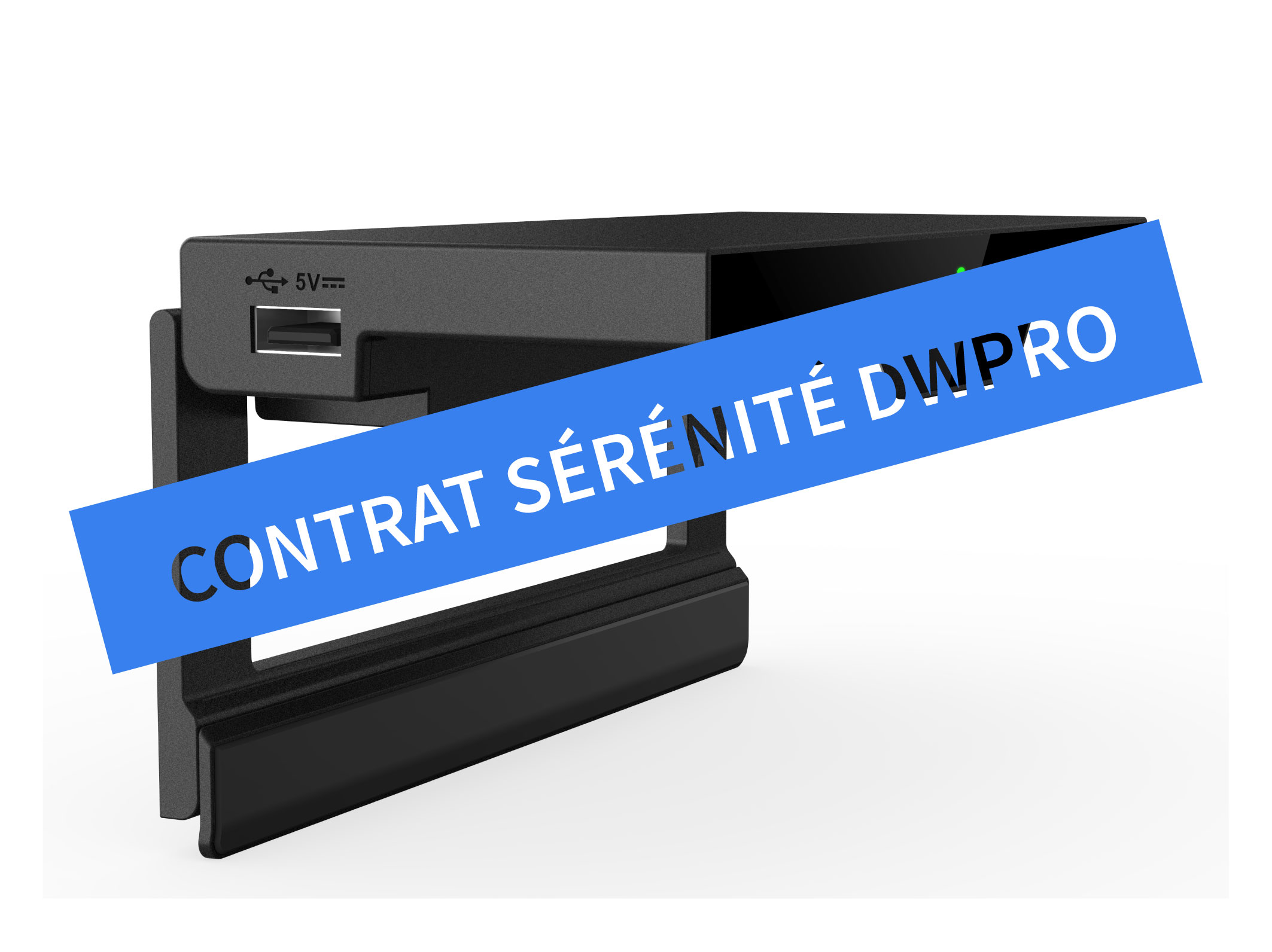 Contrat de maintenance Sérénité