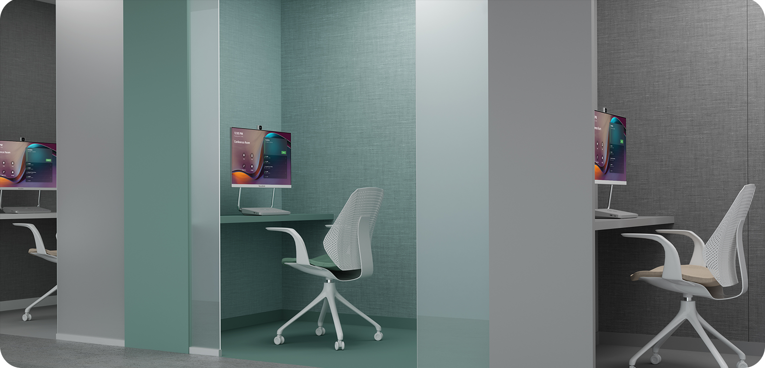 Yealink DeskVision A24