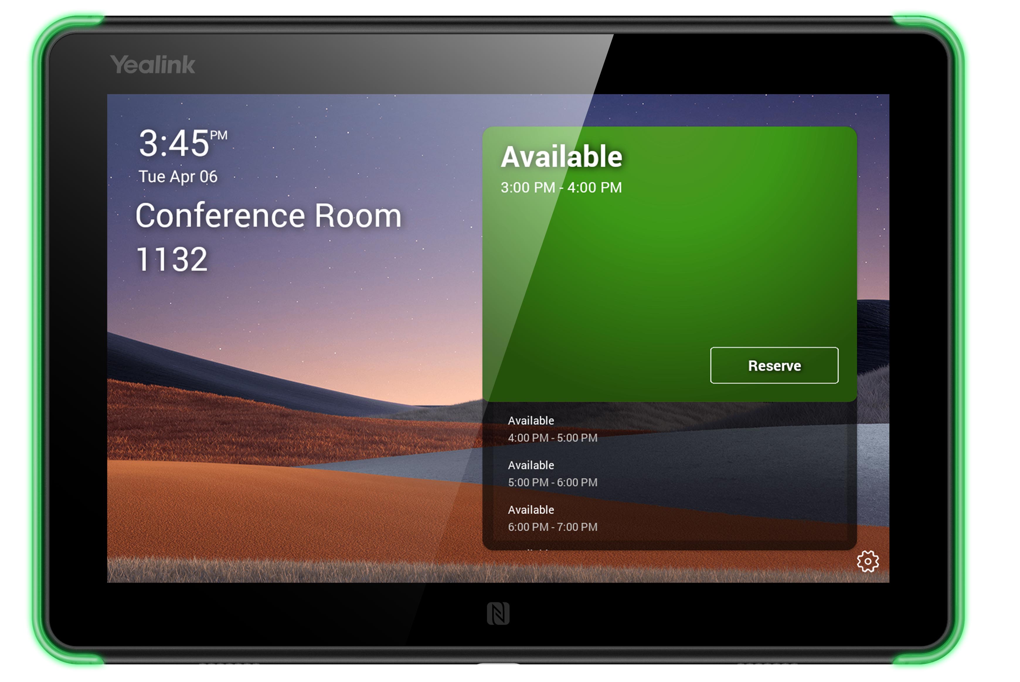 Yealink Teams RoomPanel