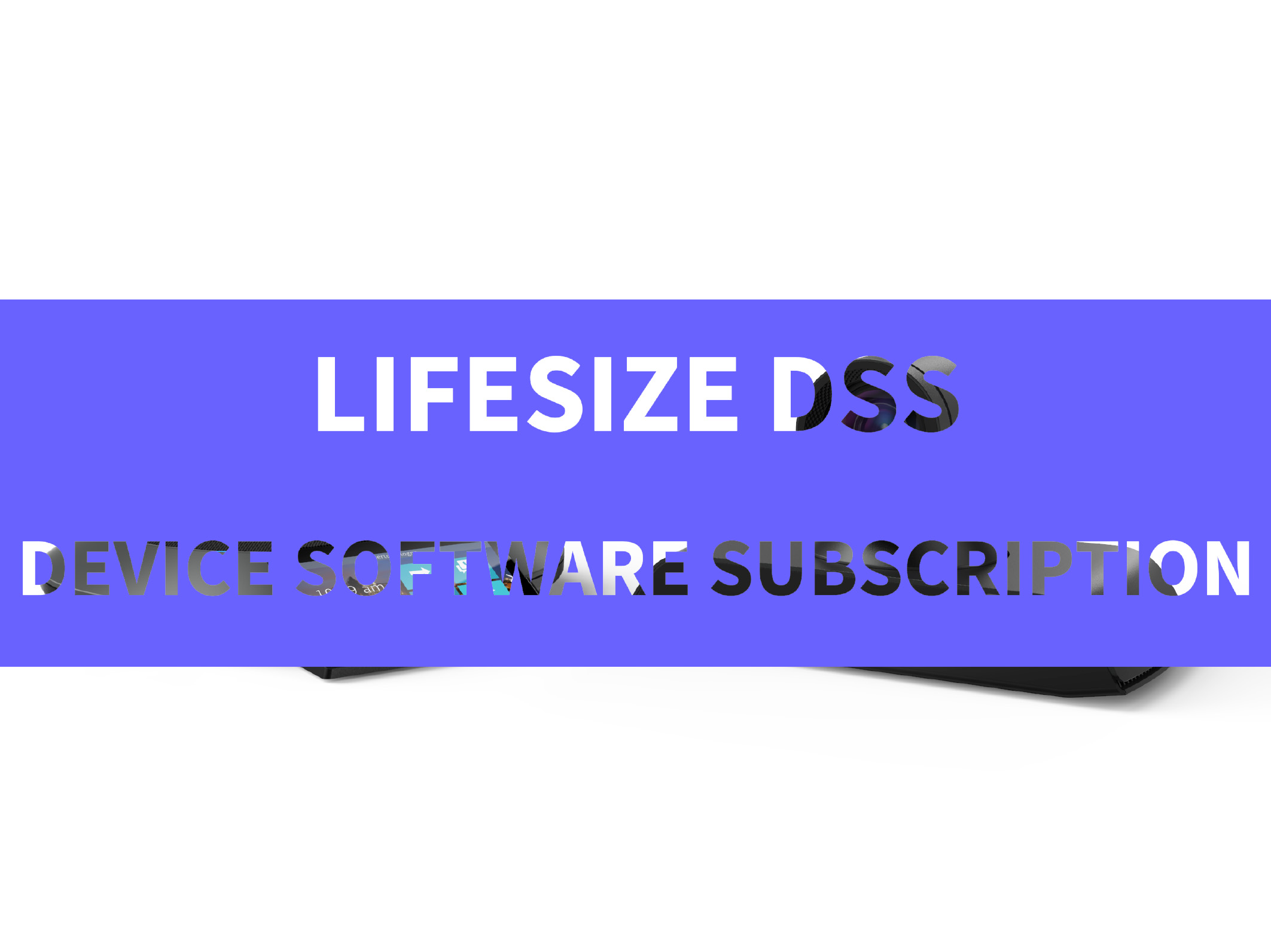 Lifesize Icon 500 DSS Lifesize Icon 500 DSS