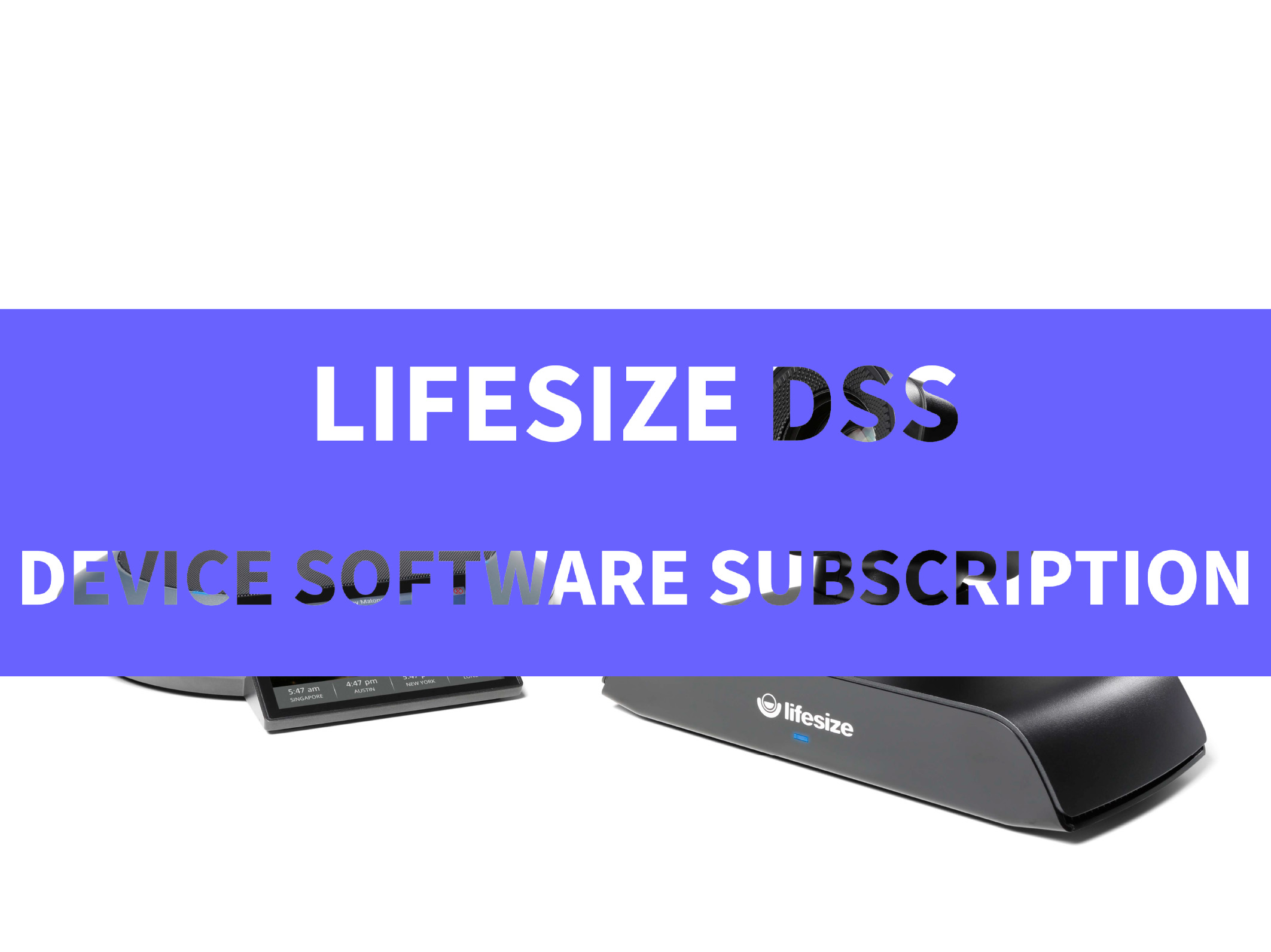 Lifesize Icon 700 Phone HD DSS Lifesize Icon 700 Phone HD DSS