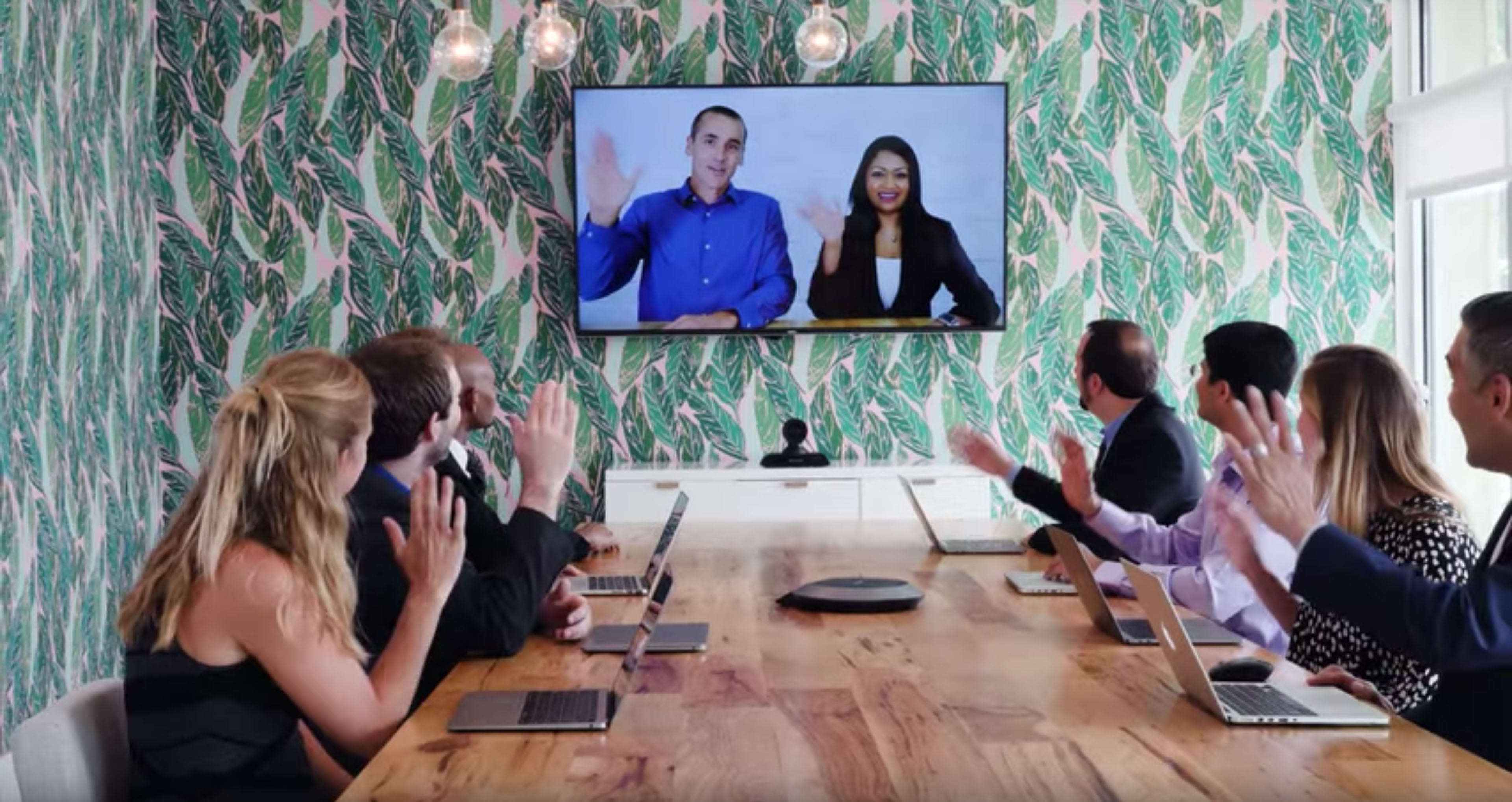 Lifesize Meeting Room