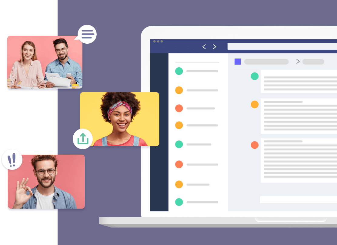Intégrations Microsoft Teams & Skype for Business Intégrations Microsoft Teams & Skype for Business