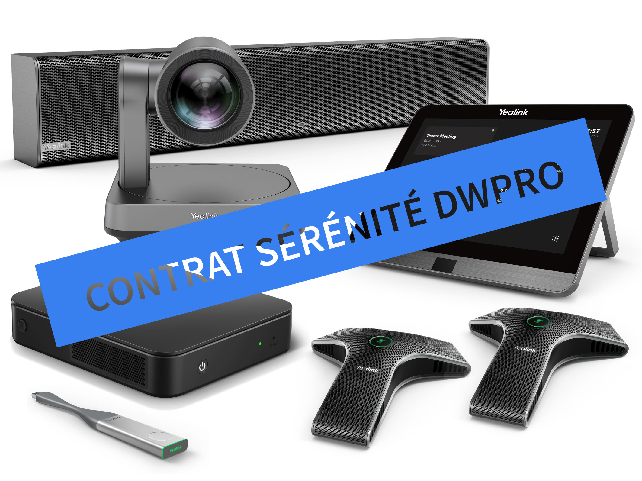 Contrat de maintenance Sérénité