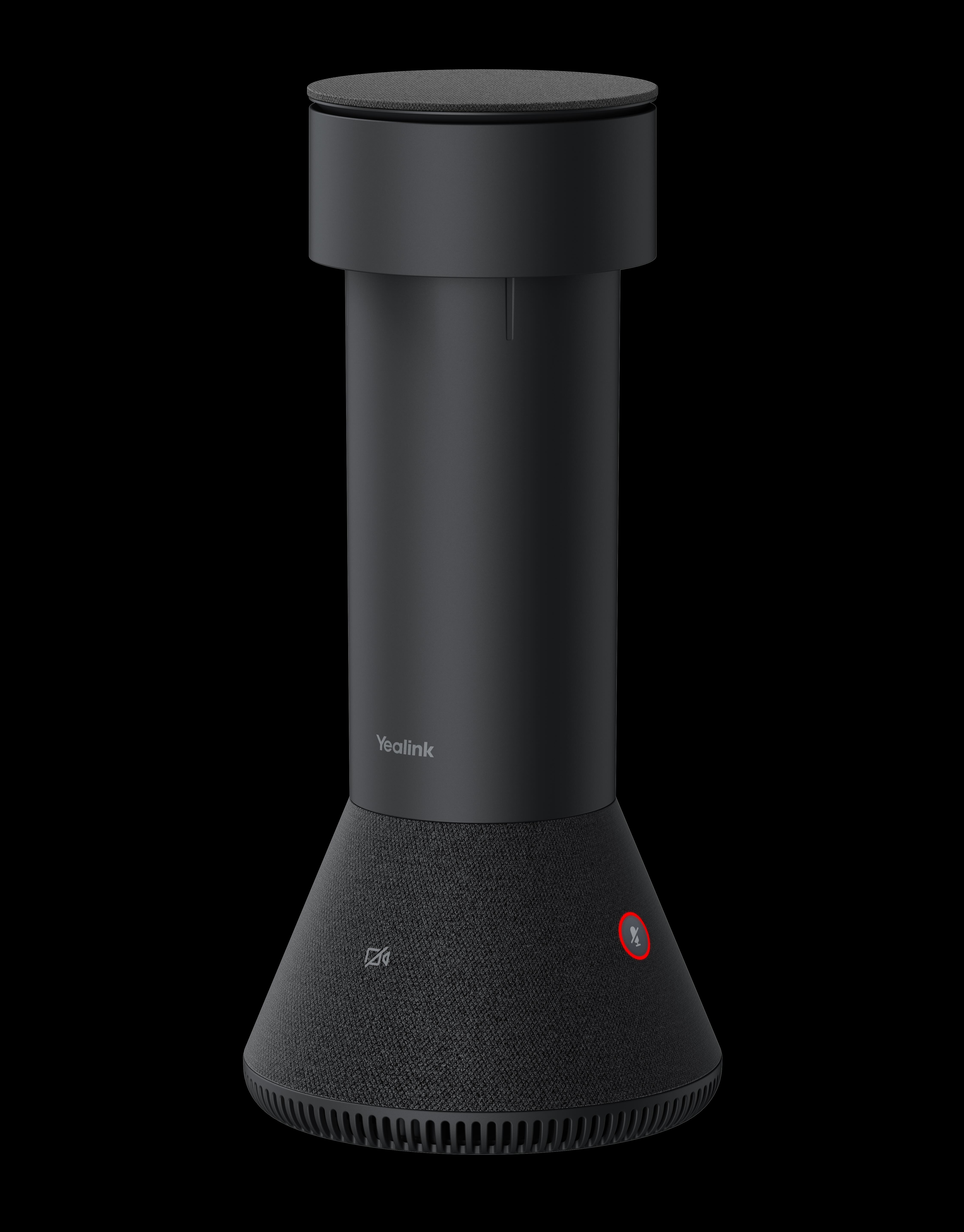 La protection de la lentille par lévitation magnétique garantit la confidentialité