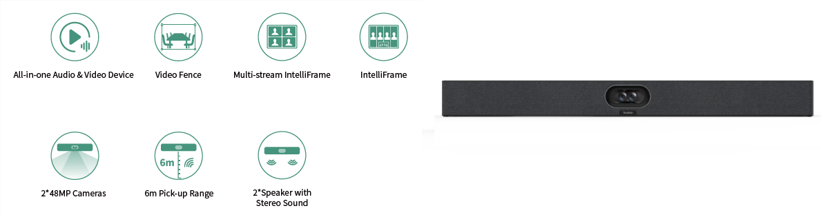 Des fonctionnalités innovantes