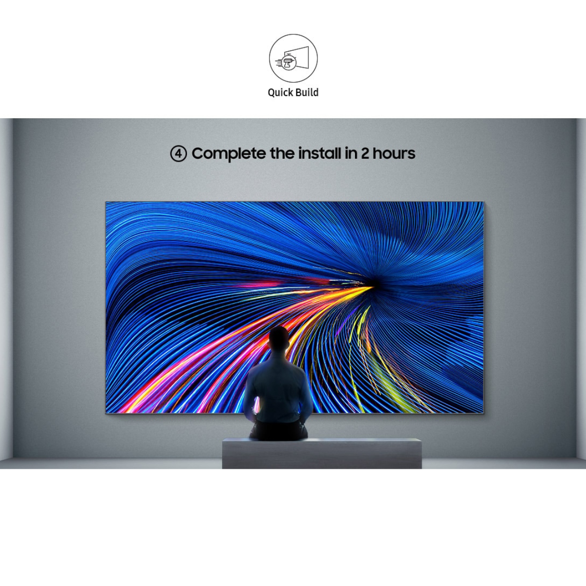 Installation modulaire optimisée