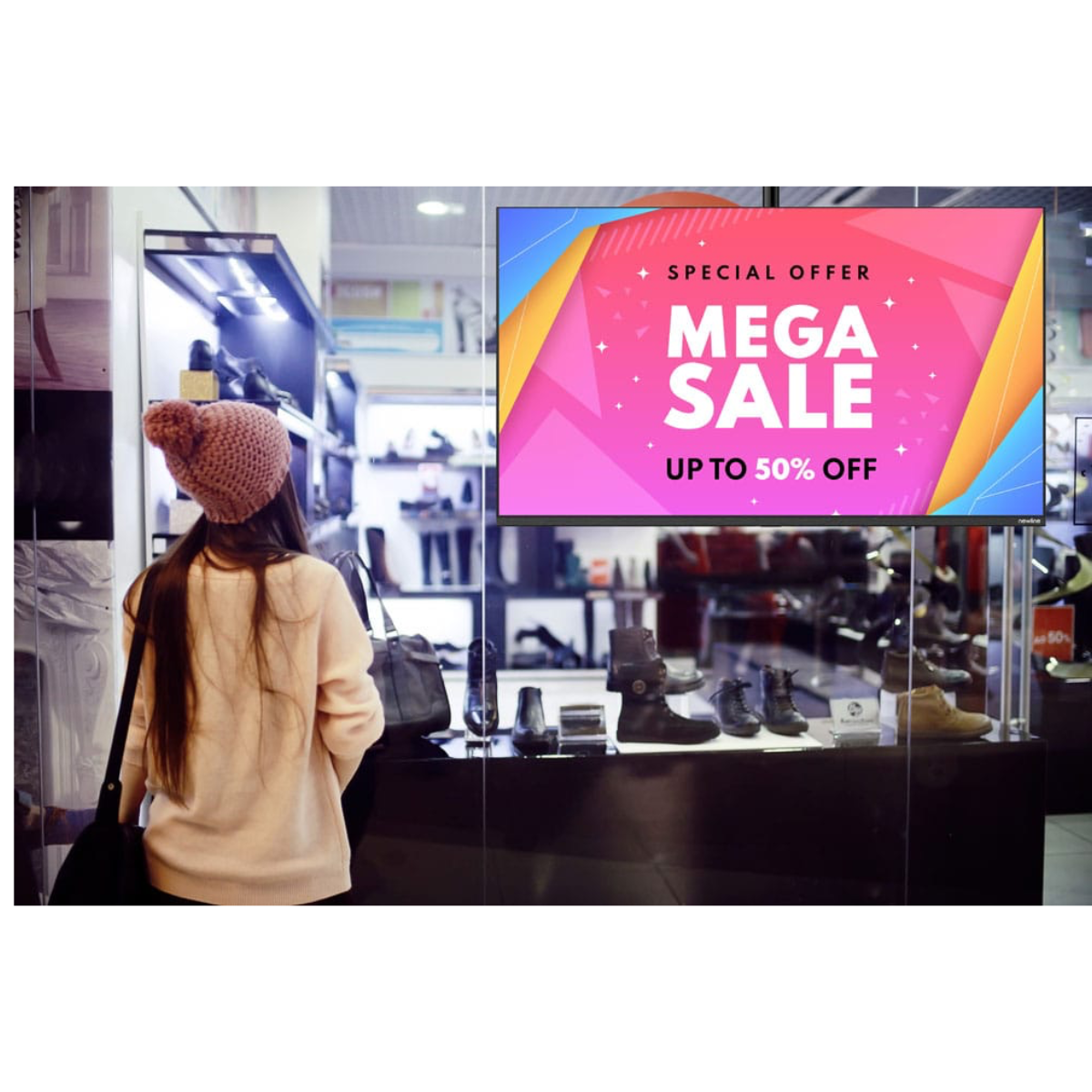 Ultra-Thin Bezel & High Display Ratio