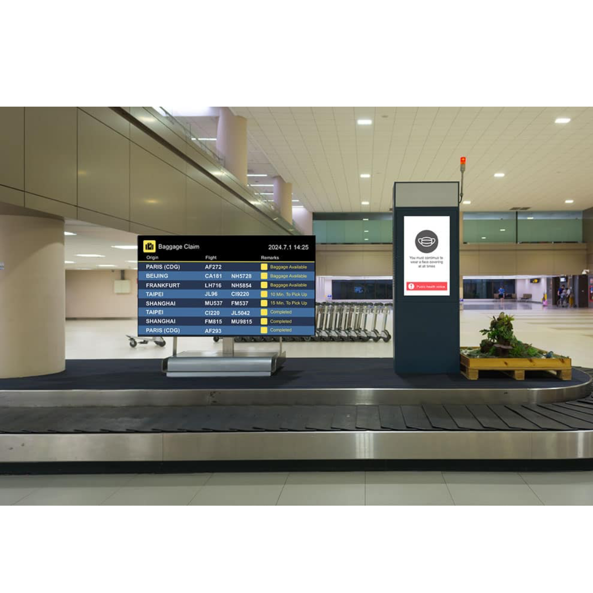 Collaboration & Connectivité Complète