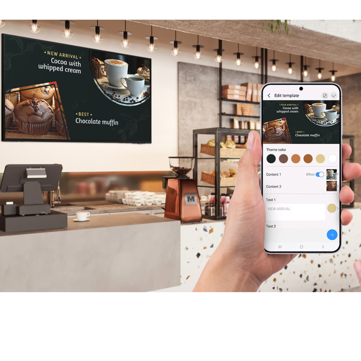 Gestion et publication de contenu simplifiées