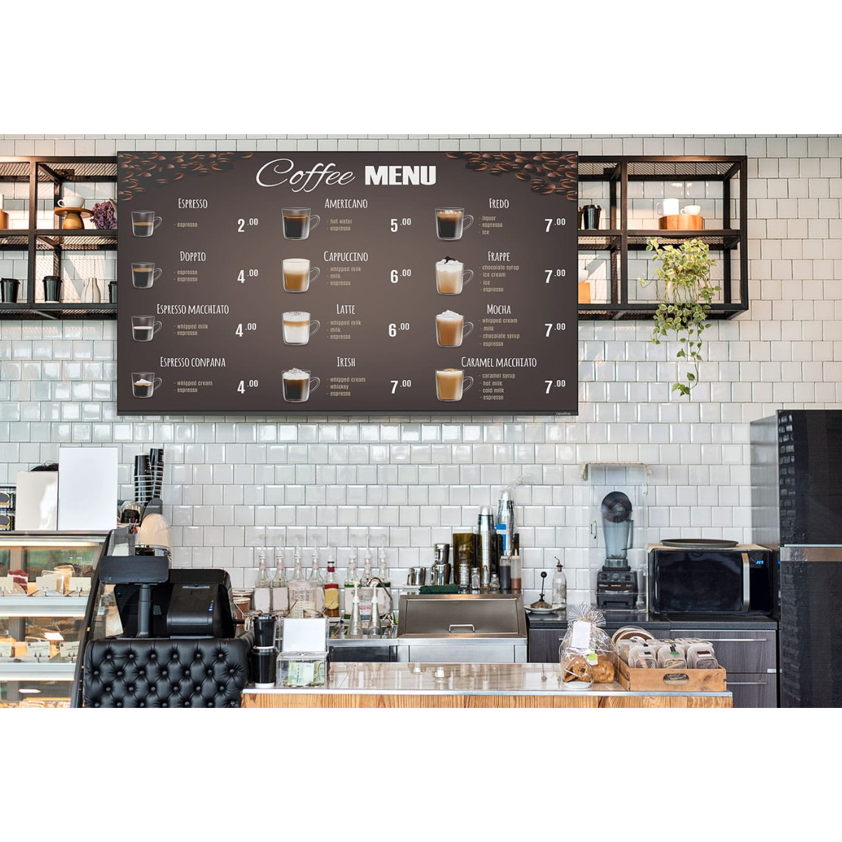 Gestion Centralisée & Digital Signage